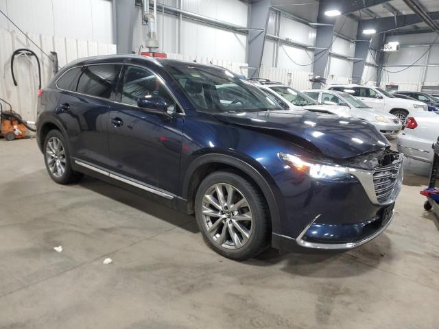  MAZDA CX-9 2017 Синий