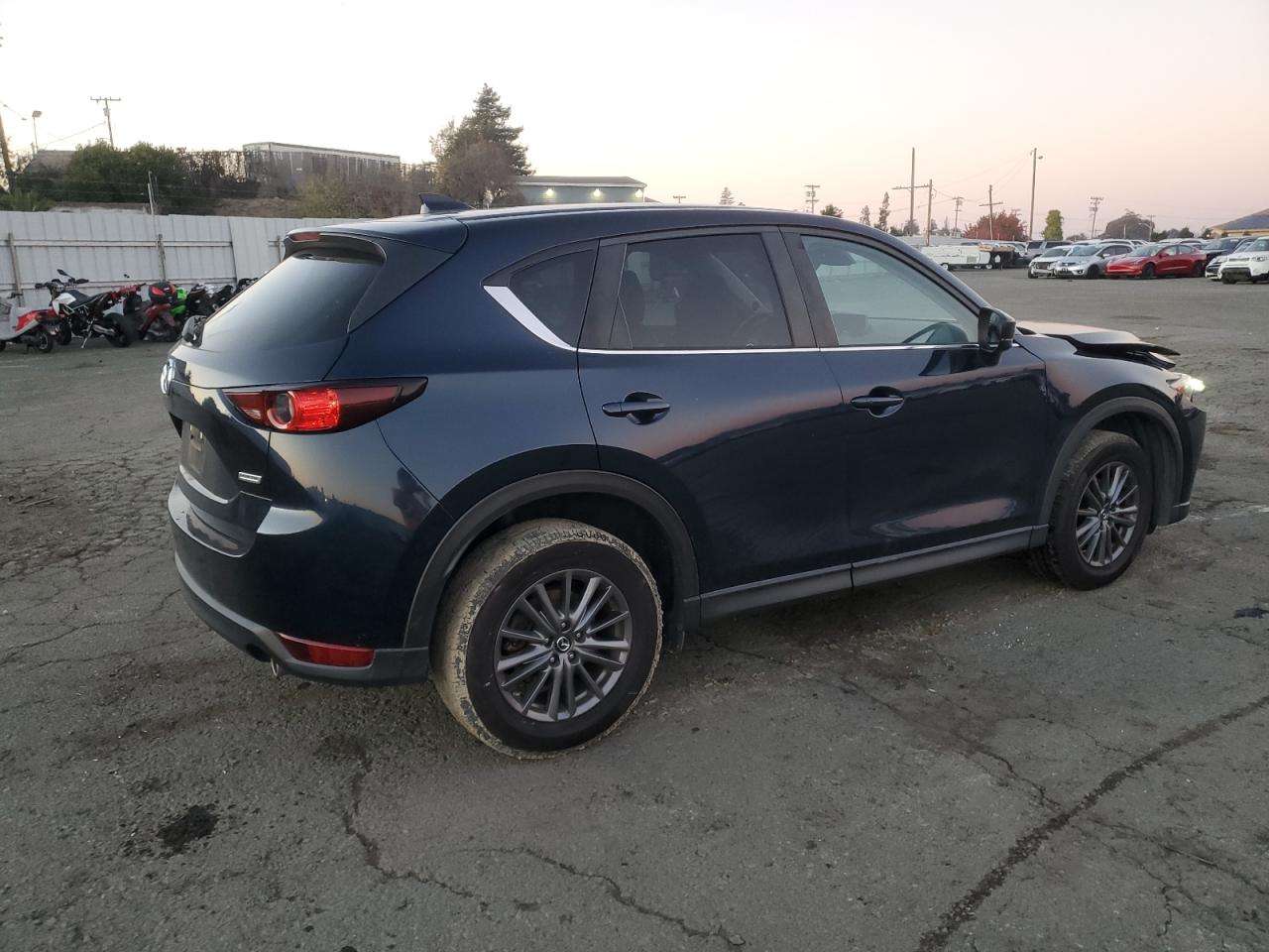 VIN JM3KFACM9K0663072 2019 MAZDA CX-5 no.3