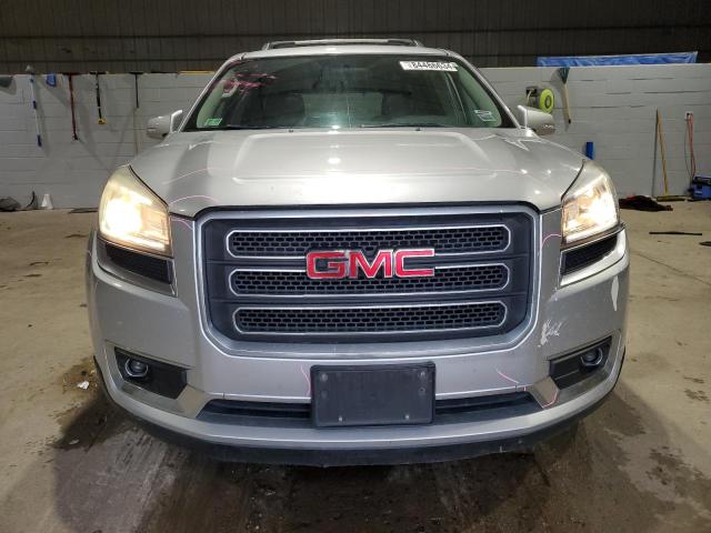 Паркетники GMC ACADIA 2013 Сріблястий