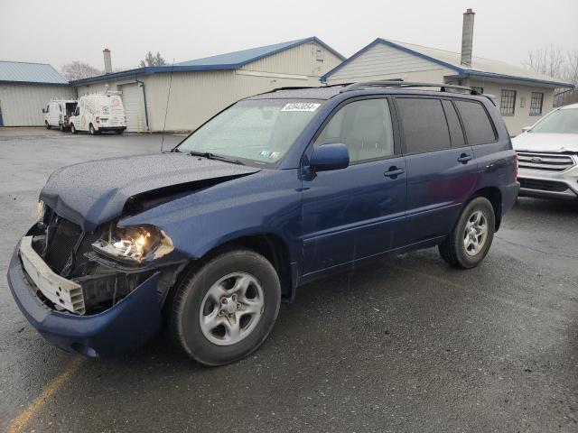 2007 Toyota Highlander 