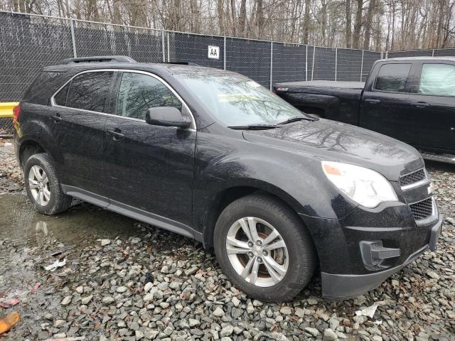  CHEVROLET EQUINOX 2015 Czarny