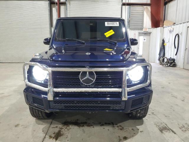  MERCEDES-BENZ G-CLASS 2020 Blue