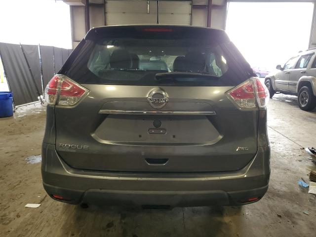  NISSAN ROGUE 2015 Gray