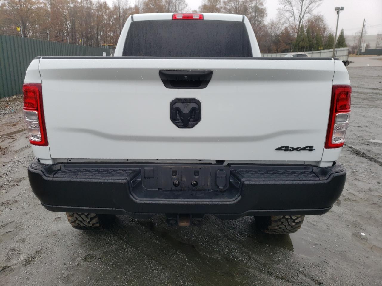 2024 Ram 2500 Tradesman VIN: 3C6UR5CJ8RG169028 Lot: 84637464