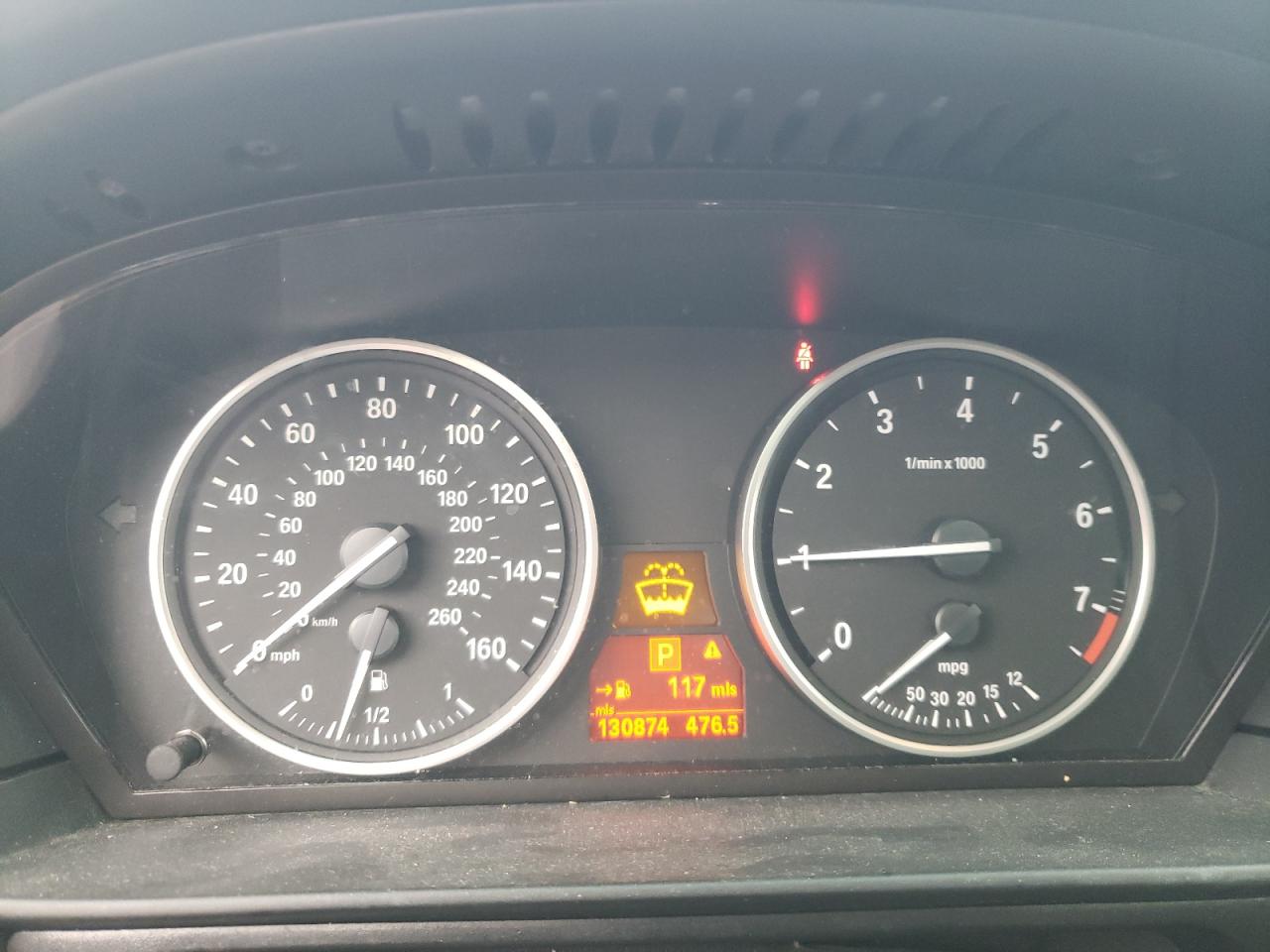 2008 BMW 528 Xi VIN: WBANV13508CZ53481 Lot: 83949994