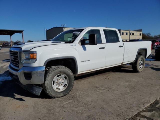 2017 Gmc Sierra K2500 Heavy Duty