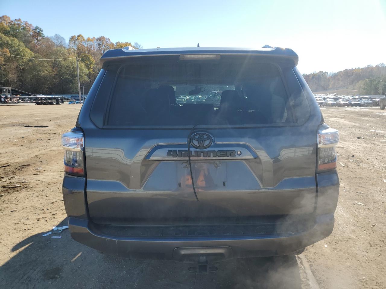 VIN JTEZU5JR3F5100347 2015 TOYOTA 4RUNNER no.6