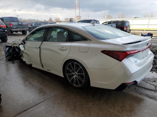  TOYOTA AVALON 2019 White