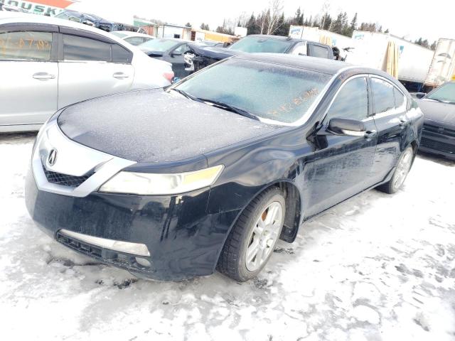 2009 Acura Tl 