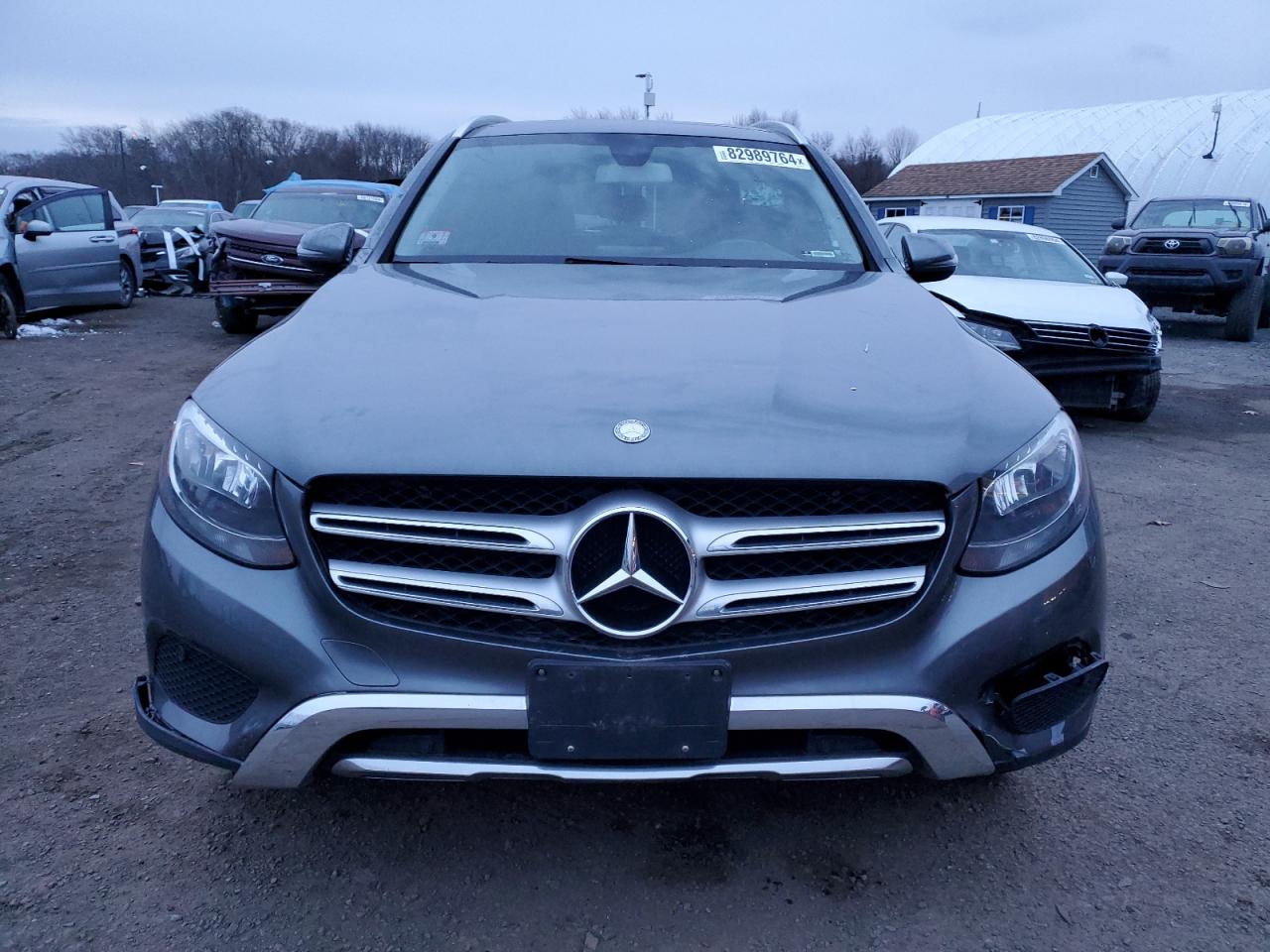 VIN WDC0G4KB9GF103369 2016 MERCEDES-BENZ GLC-CLASS no.5