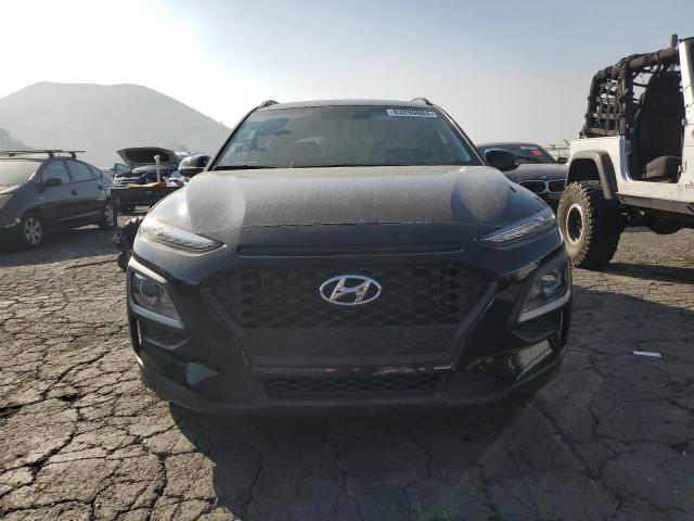  HYUNDAI KONA 2018 Черный