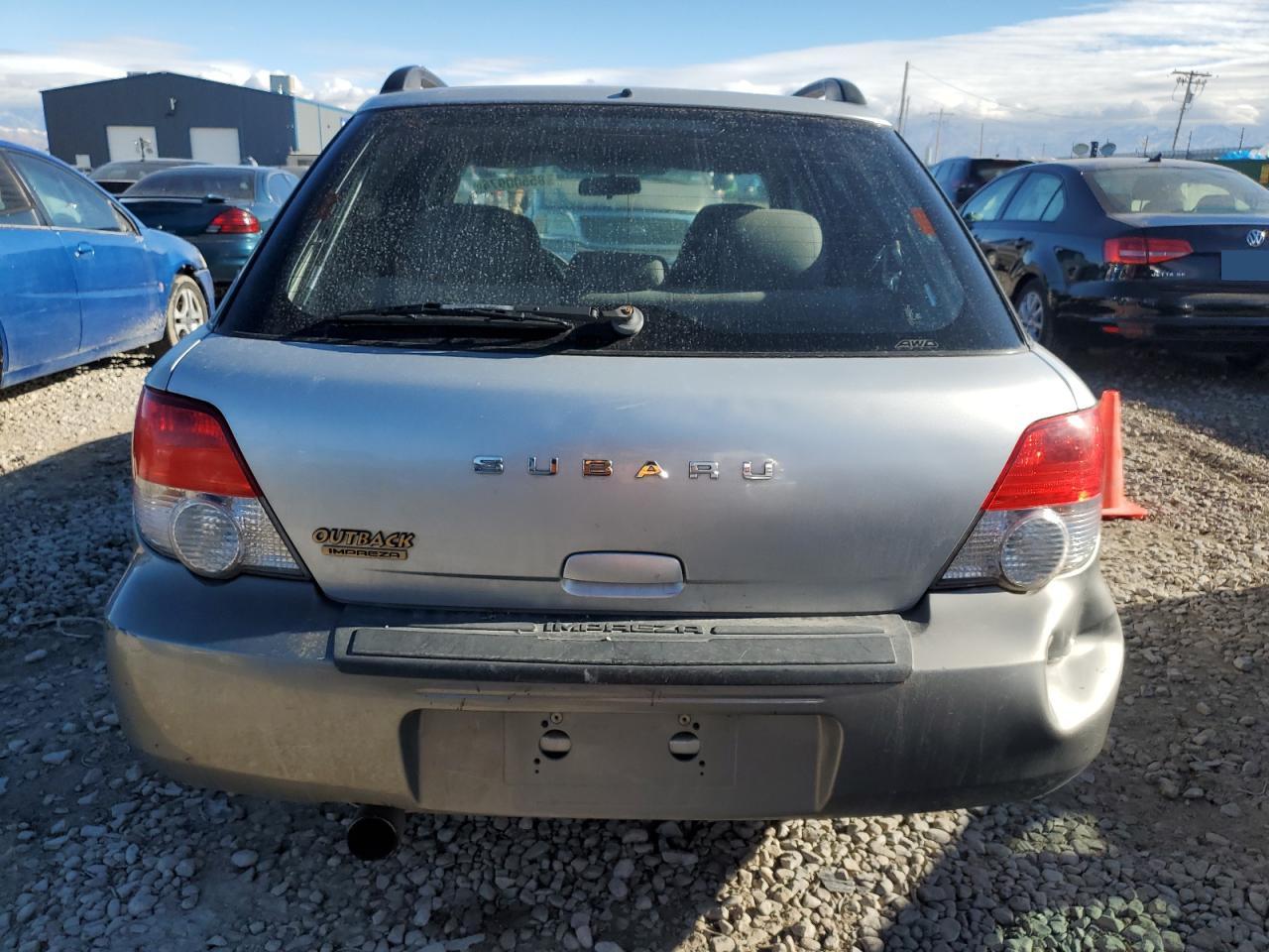 2004 Subaru Impreza - Image 6