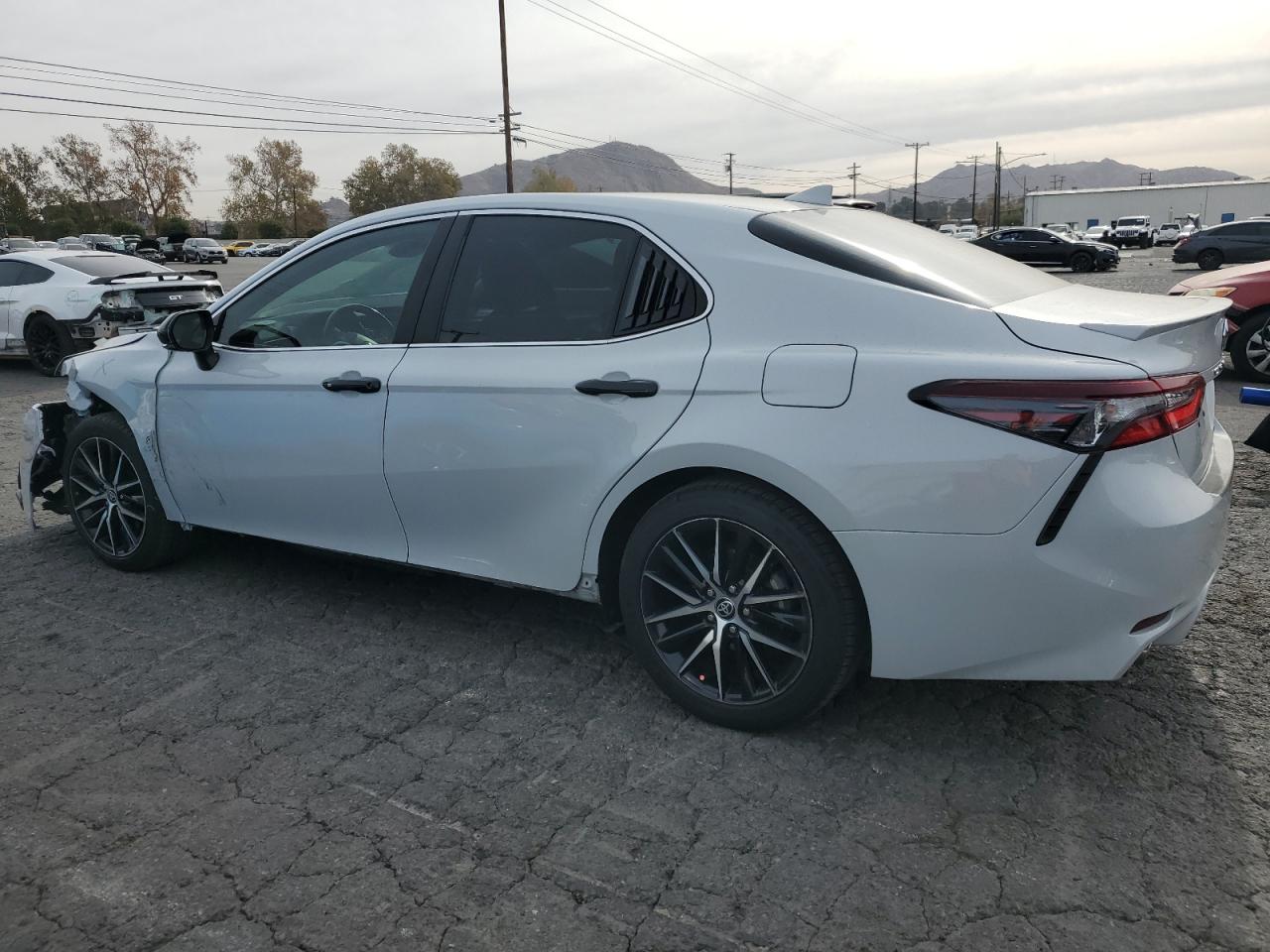 2022 Toyota Camry - Image 2