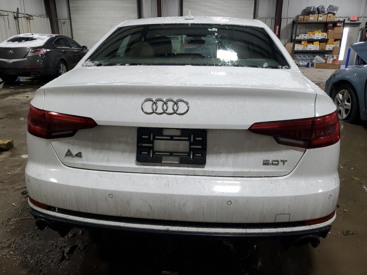 2017 Audi A4 - Image 6