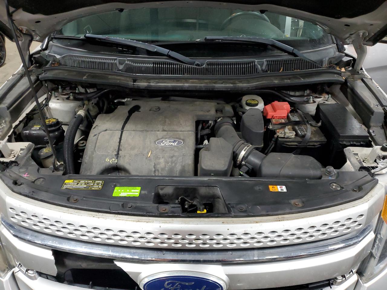 2011 Ford Explorer - Image 12