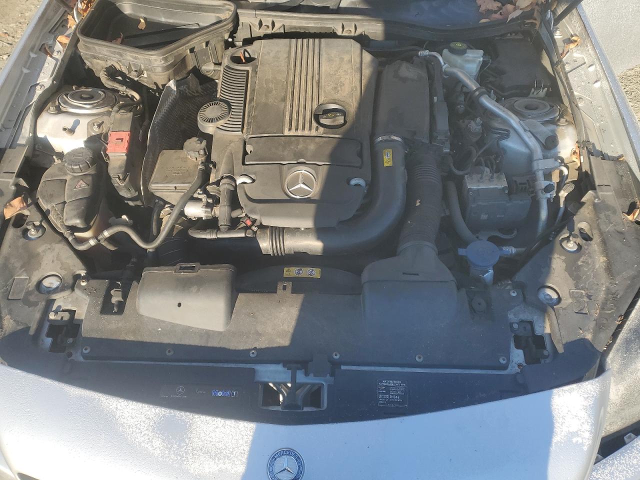2015 Mercedes-Benz SLK-klasse - Image 11