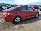 2012 Hyundai Sonata Hybrid за продажба в York Haven, PA - Front End