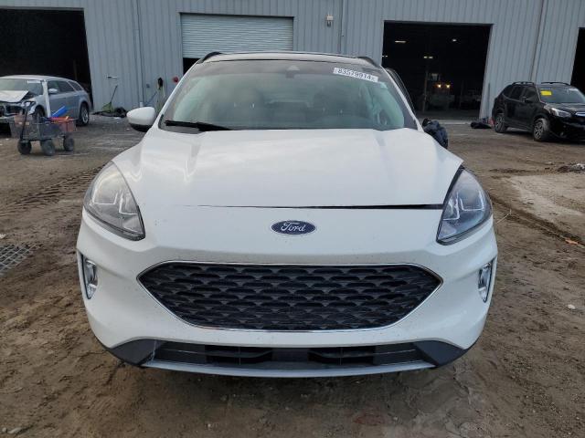  FORD ESCAPE 2021 White