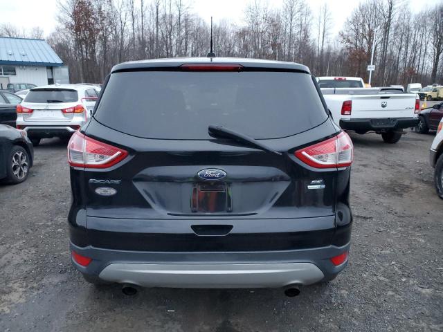 Parquets FORD ESCAPE 2014 Czarny