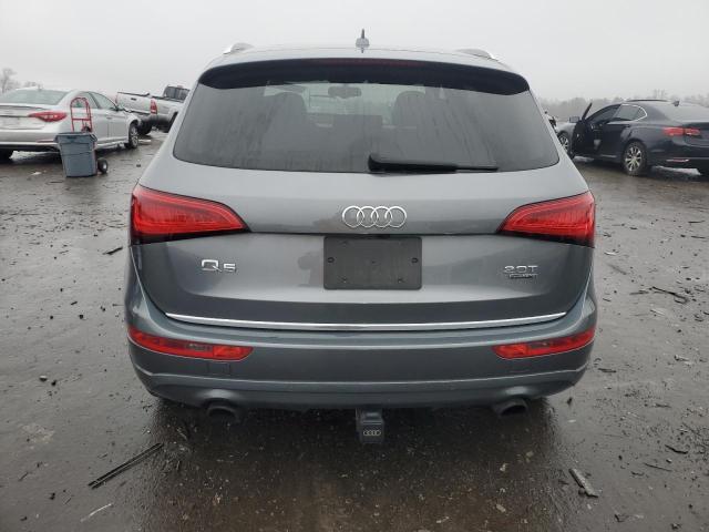 Parquets AUDI Q5 2016 Szary