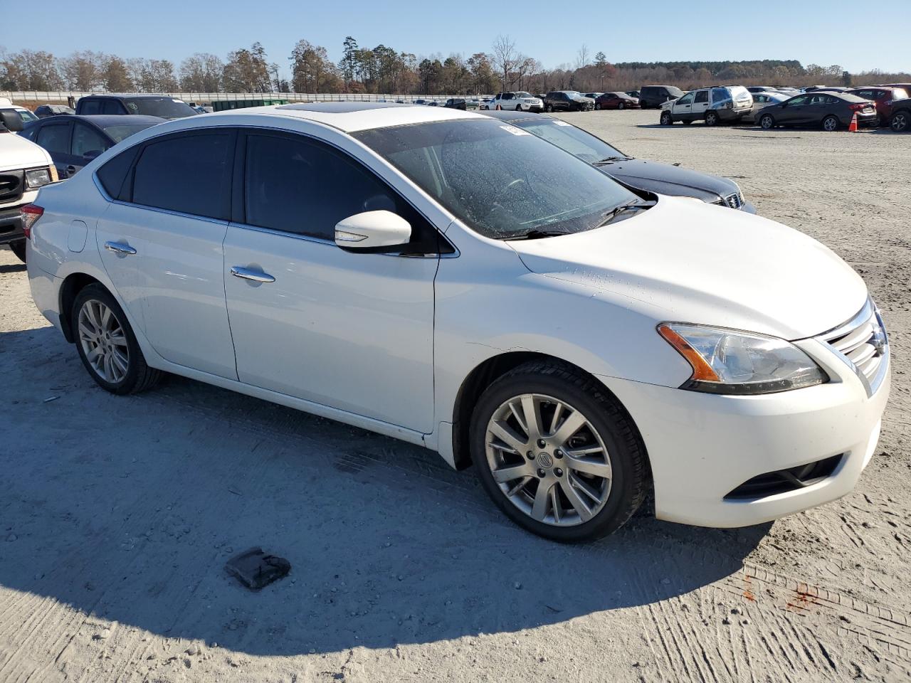 2014 Nissan Sentra - Image 4