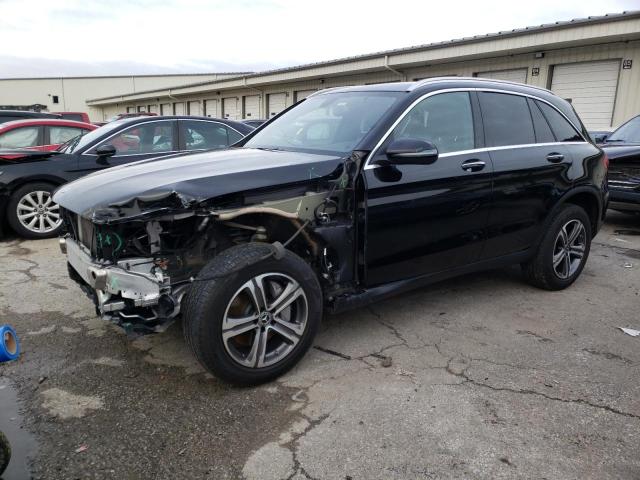  MERCEDES-BENZ GLC-CLASS 2019 Czarny