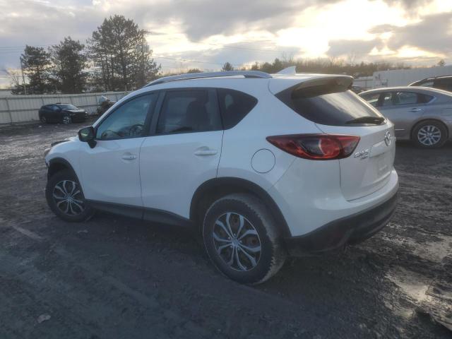  MAZDA CX-5 2016 Белы