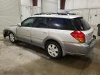 2005 Subaru Legacy Outback 2.5I Limited продається в Avon, MN - Front End