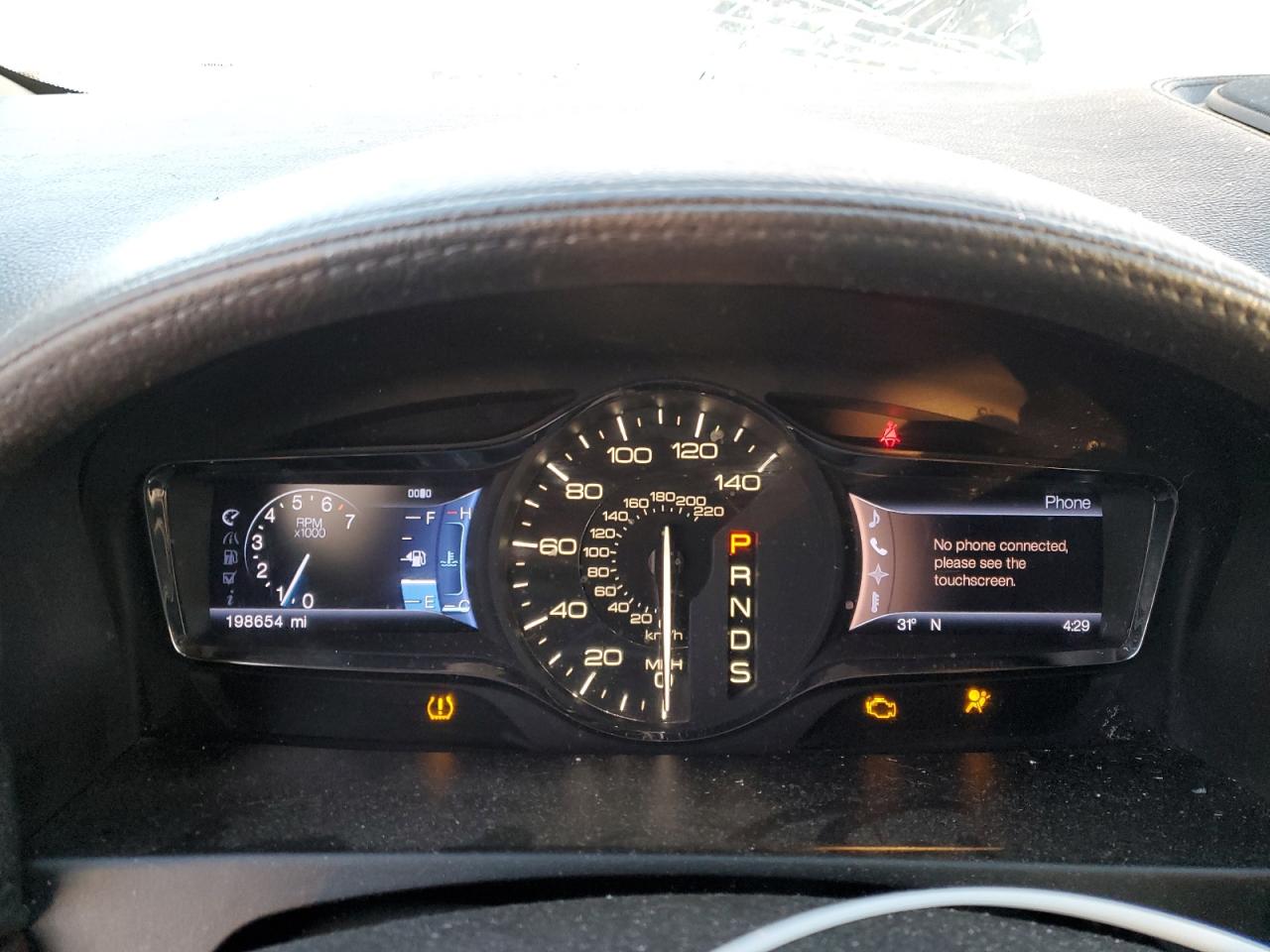 2013 Lincoln MKX - Image 9