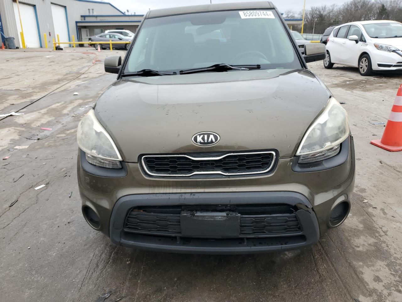 VIN KNDJT2A51D7562424 2013 KIA SOUL no.5