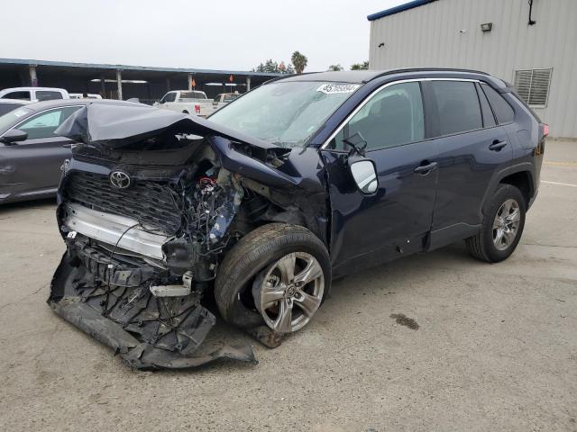  TOYOTA RAV4 2023 Blue