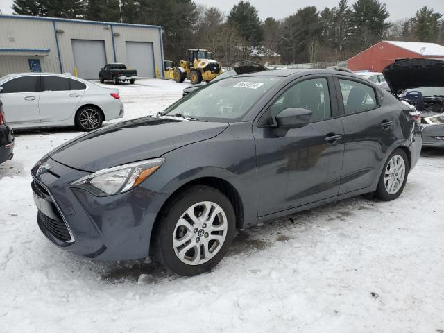 2018 Toyota Yaris Ia 