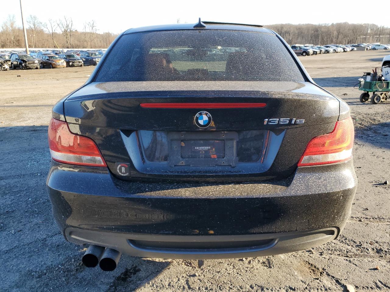 2013 BMW 135 I VIN: WBAUC9C54DVM13873 Lot: 82657734