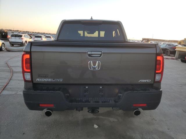  HONDA RIDGELINE 2023 Charcoal