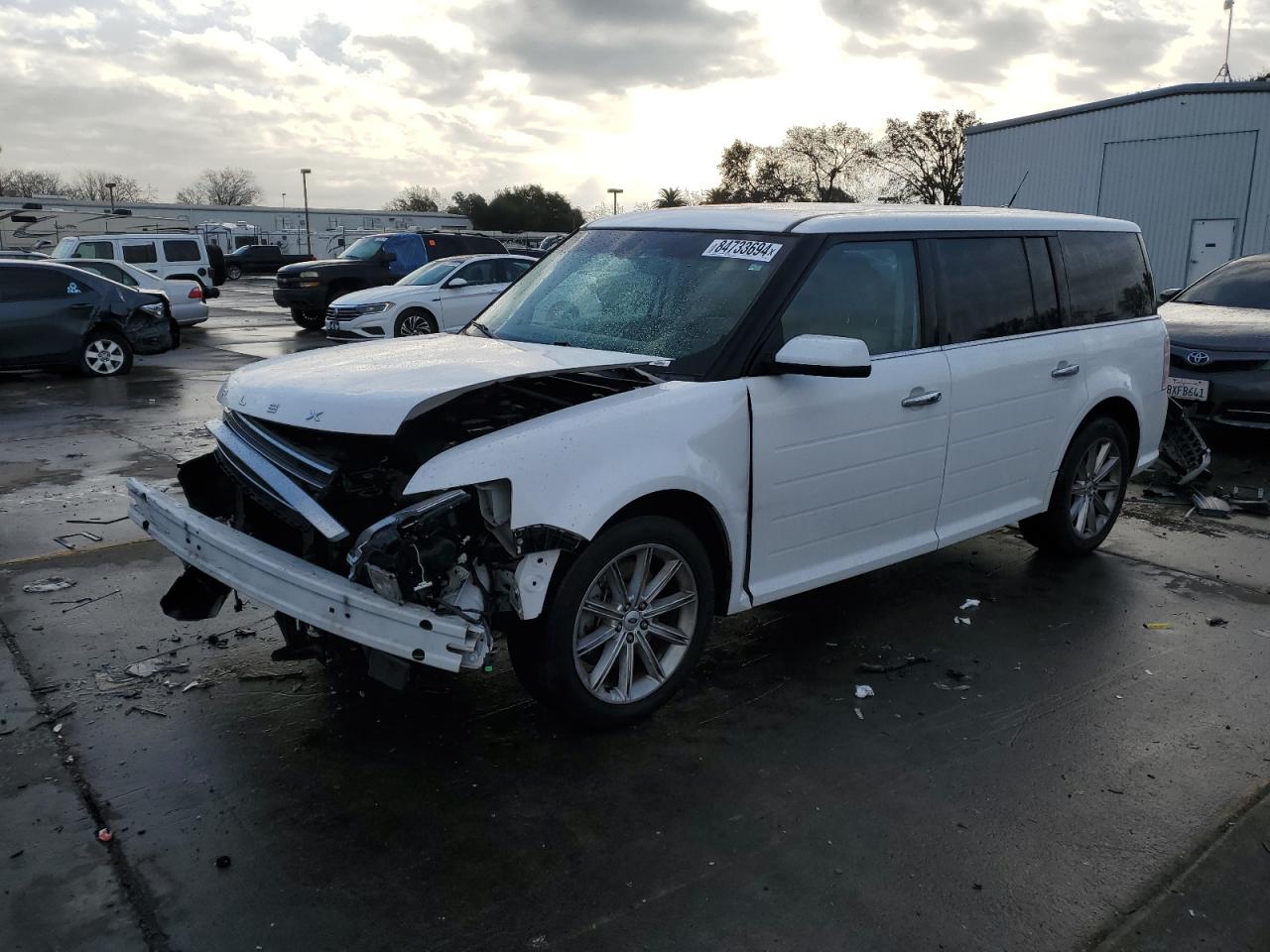 2019 Ford Flex - Image 1