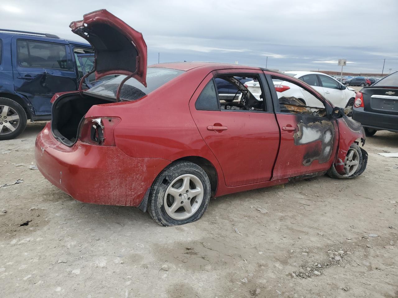 2007 Toyota Yaris - Image 3