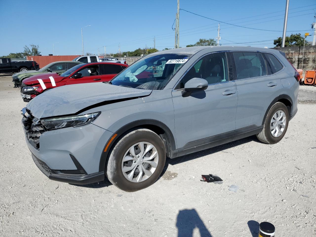 2024 Honda CR-V - Image 1