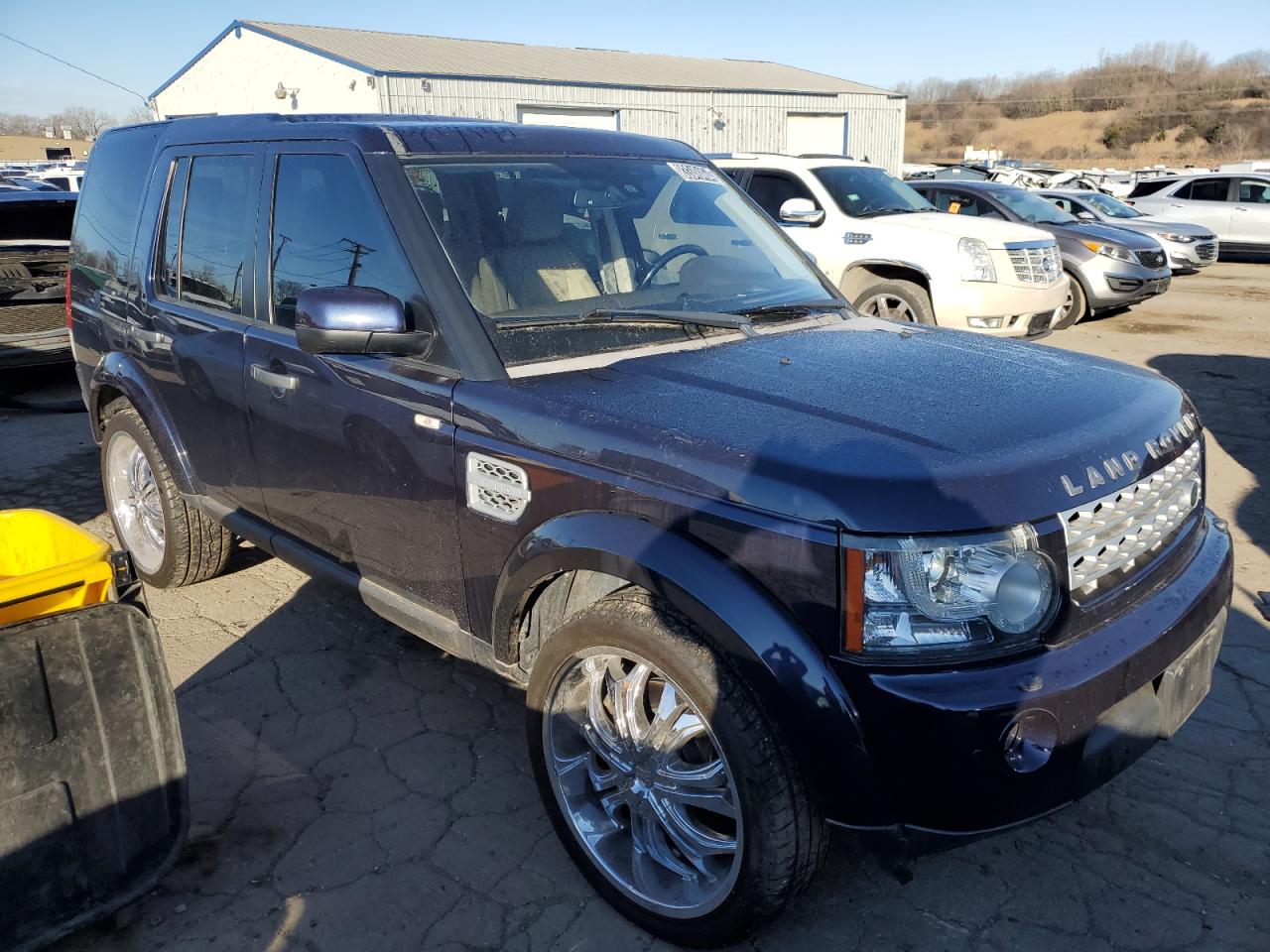 VIN SALAG2D47DA680853 2013 LAND ROVER LR4 no.4