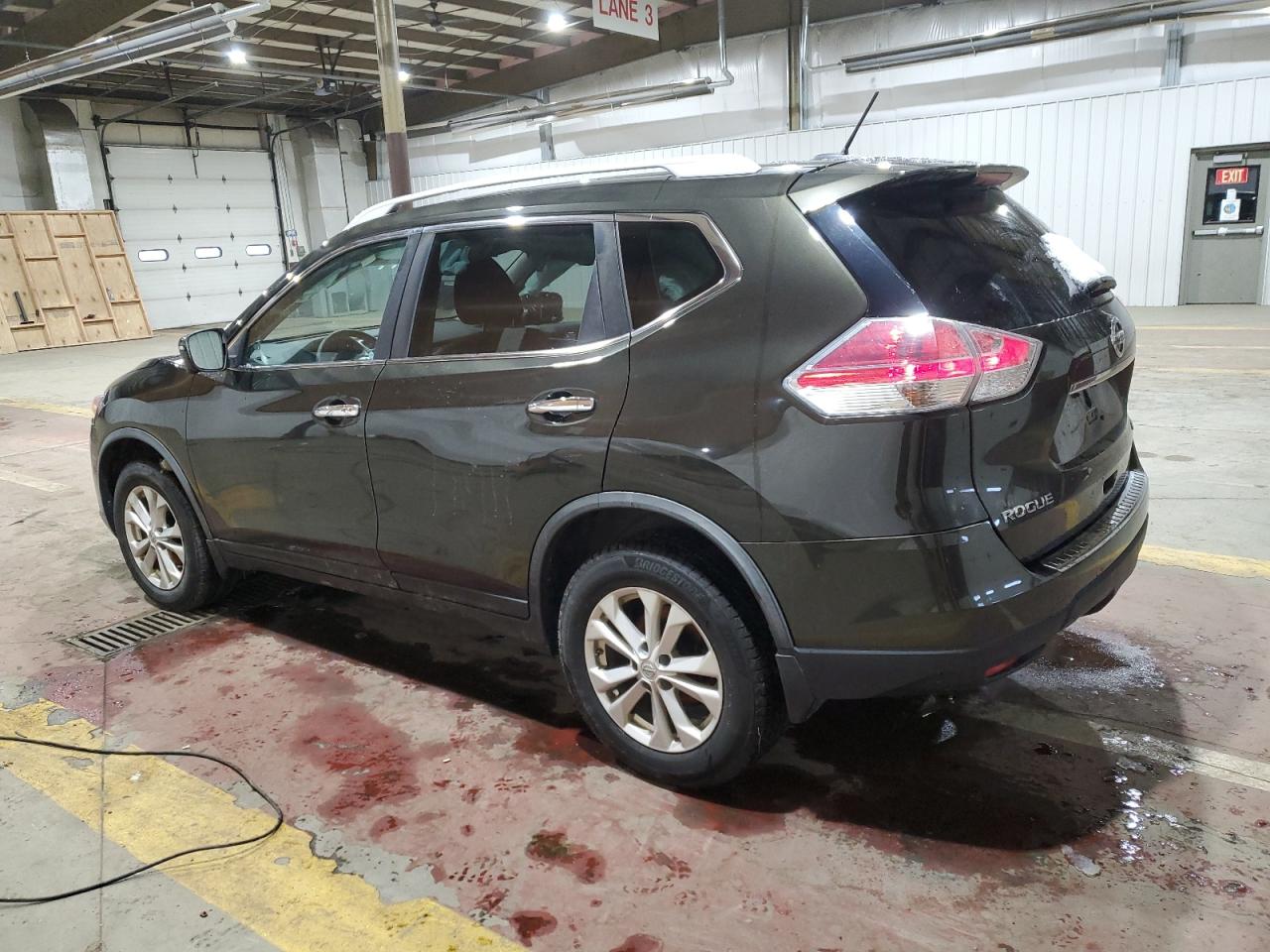 VIN JN8AT2MV8GW137518 2016 NISSAN ROGUE no.2