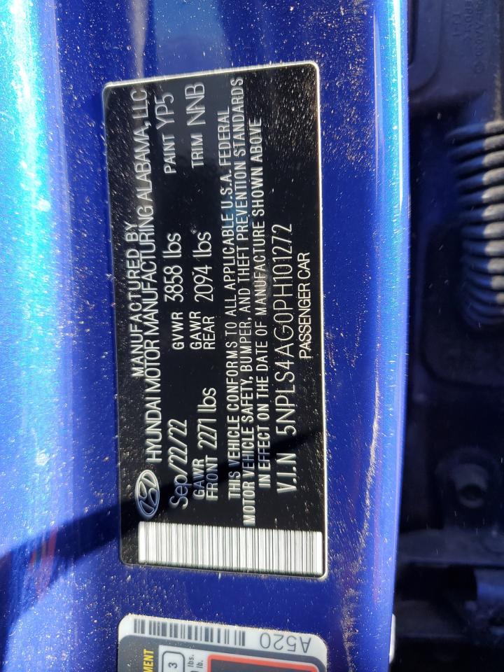 2023 Hyundai Elantra - Image 12