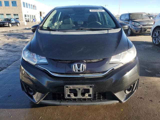  HONDA FIT 2015 Czarny