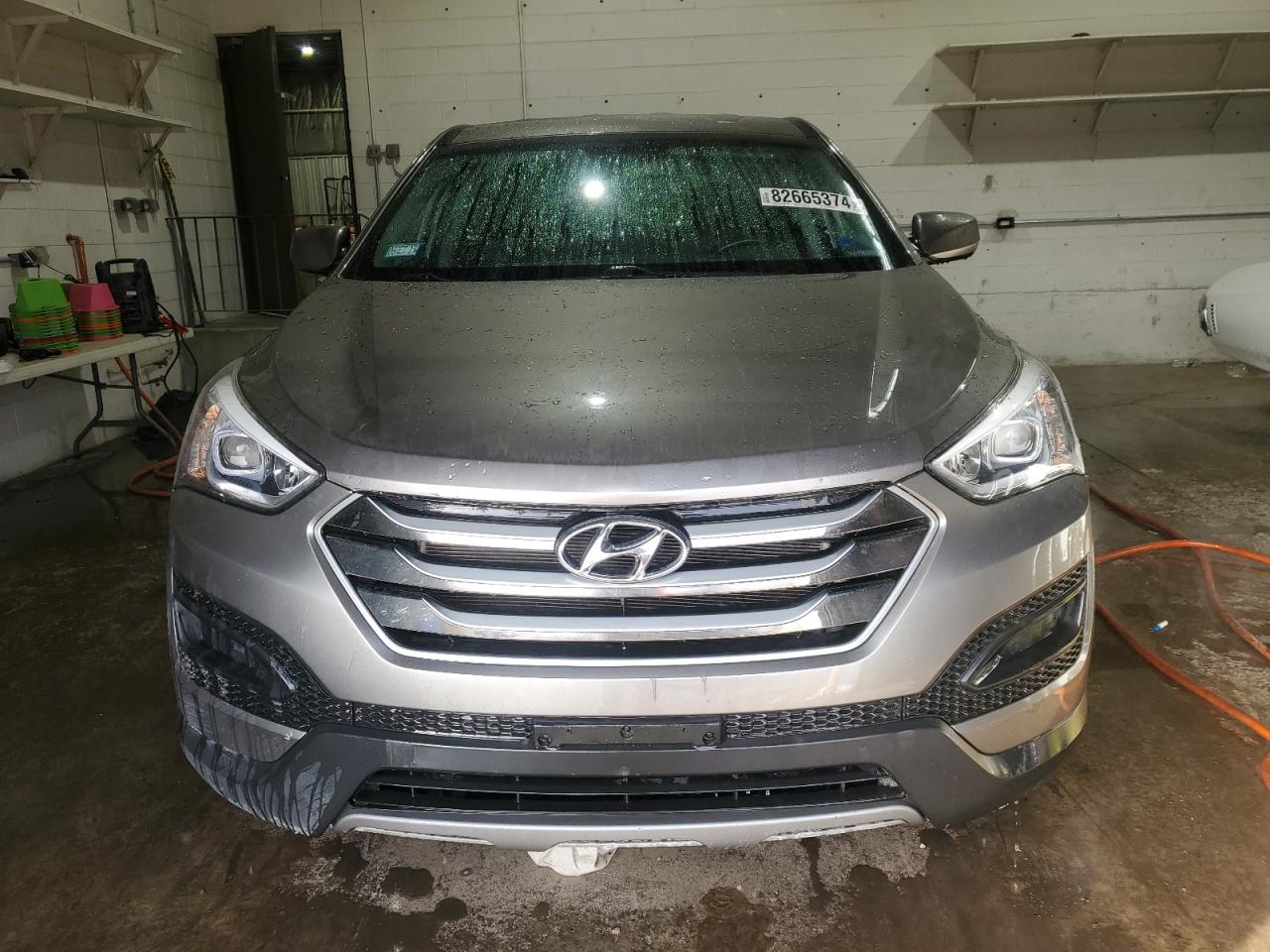 VIN 5XYZTDLB5FG279175 2015 HYUNDAI SANTA FE no.5