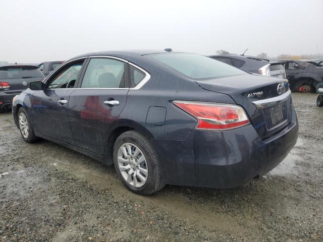  NISSAN ALTIMA 2015 Сharcoal