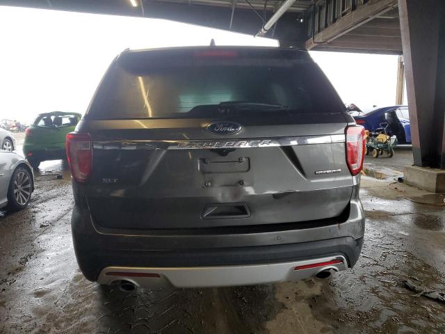  FORD EXPLORER 2016 Gray