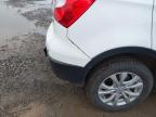 2018 SUZUKI SX4 S-CROS for sale at Copart YORK