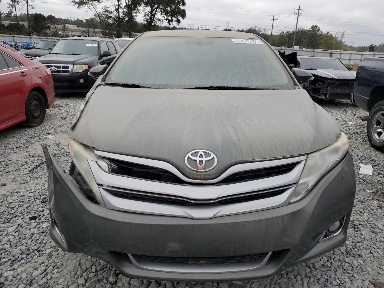 VIN 4T3ZA3BBXDU064441 2013 TOYOTA VENZA no.5