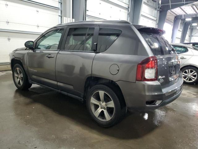 Parquets JEEP COMPASS 2017 Gray