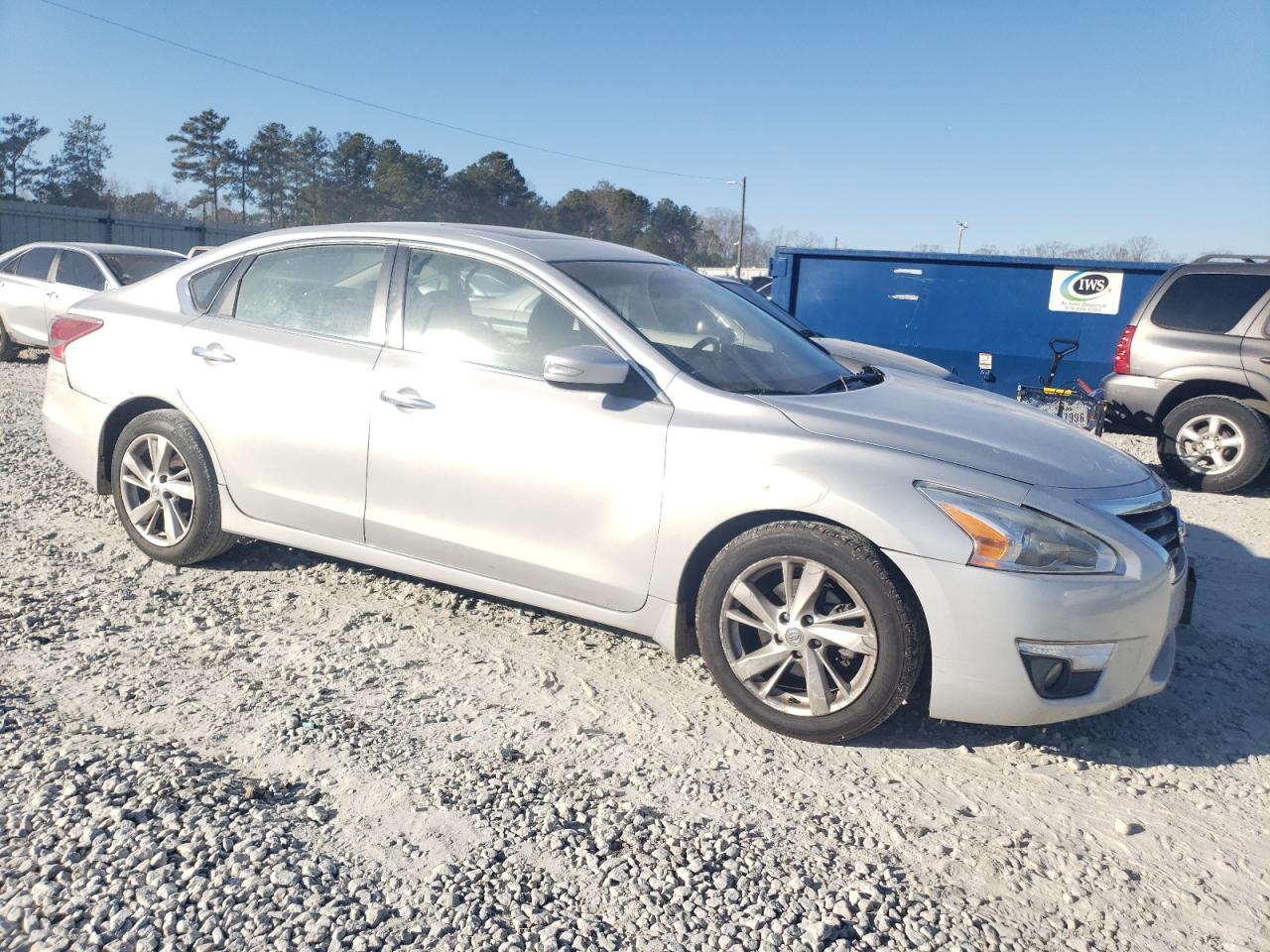 2013 Nissan Altima - Image 4