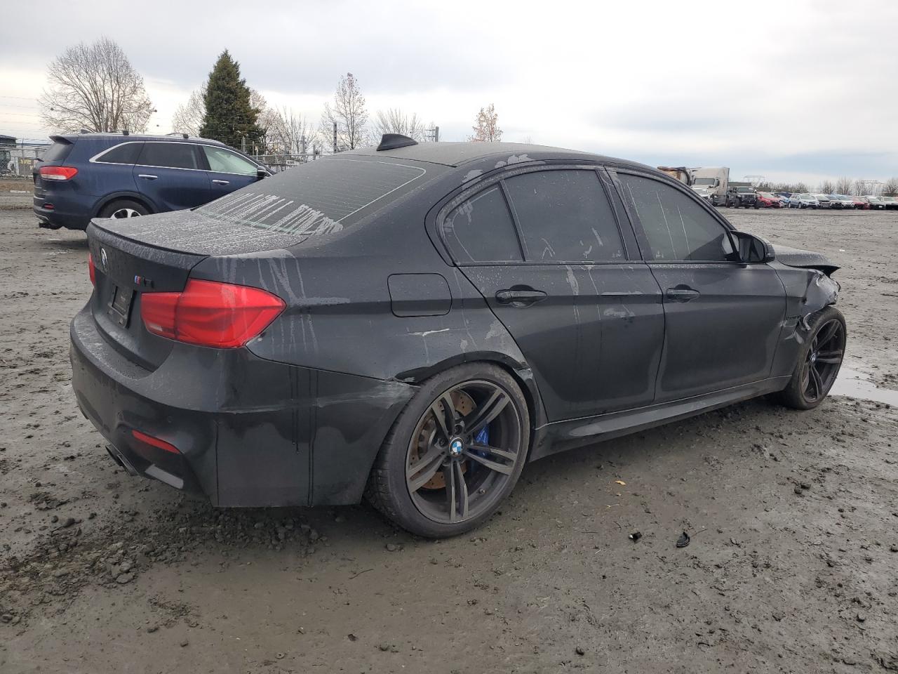 2017 BMW M3 - Image 3