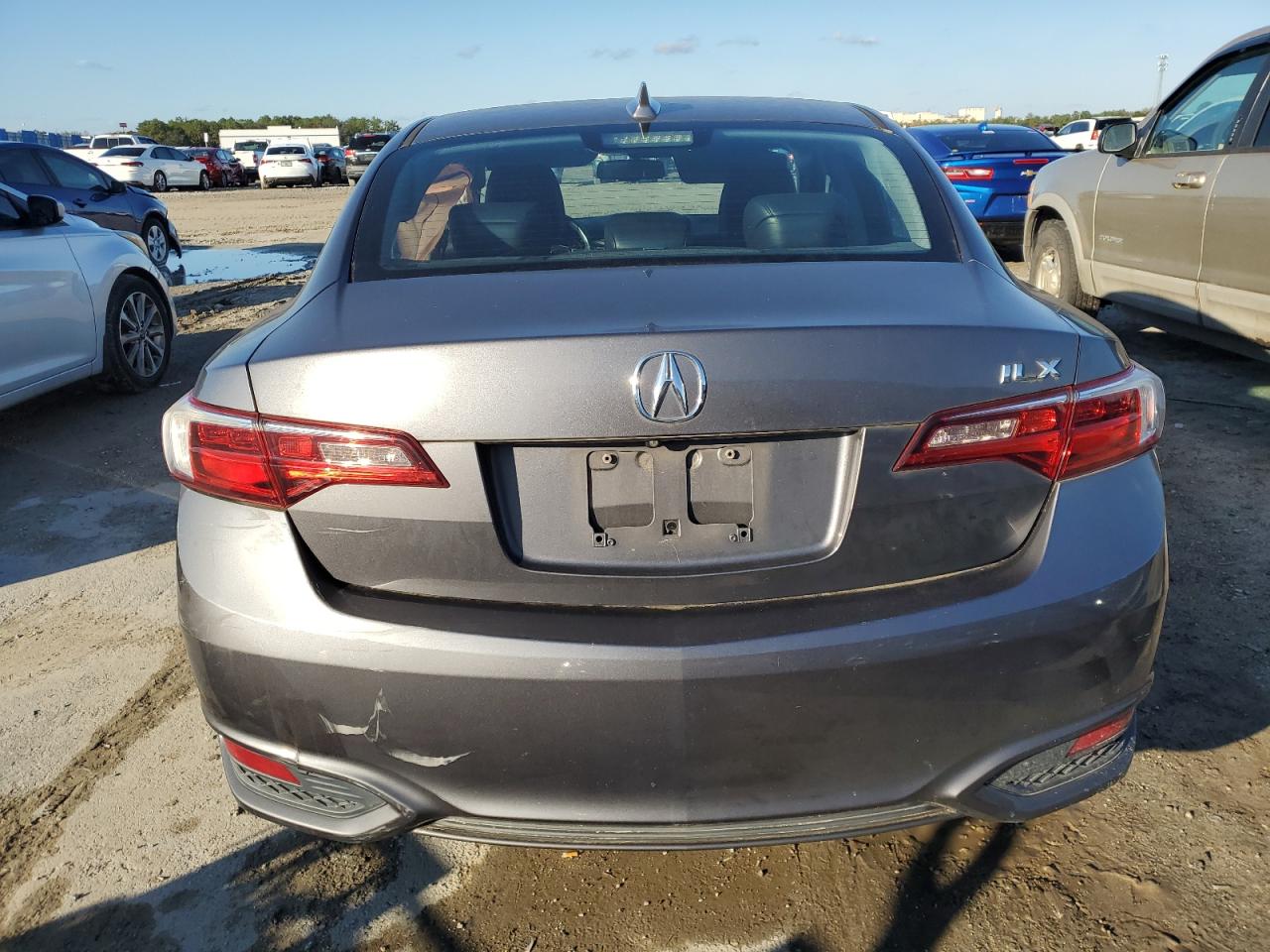 VIN 19UDE2F73HA008040 2017 ACURA ILX no.6